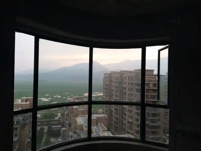 弧形窗这样的怎么设计啊