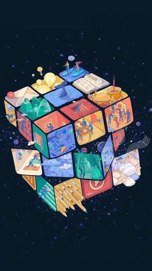 魔变世界,大脑风暴 | 新学期魔方体验课