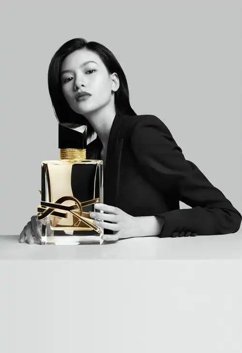 ysl&gq媒体大片(邱天&刘逸云)