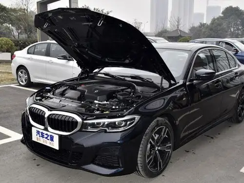 华晨宝马 宝马3系 2021款 改款 325i m运动套装