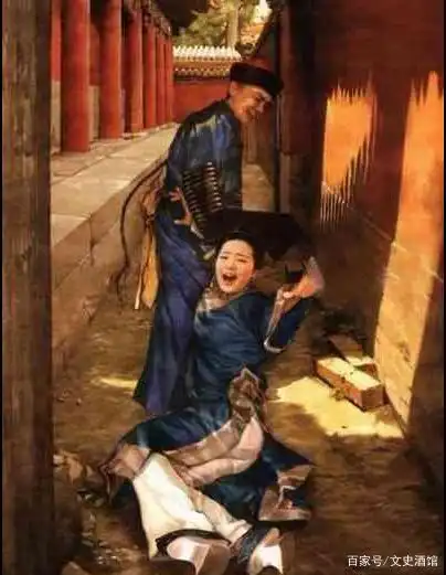 古代的妃子一听被打入冷宫就显得无比绝望,冷宫到底有多可怕