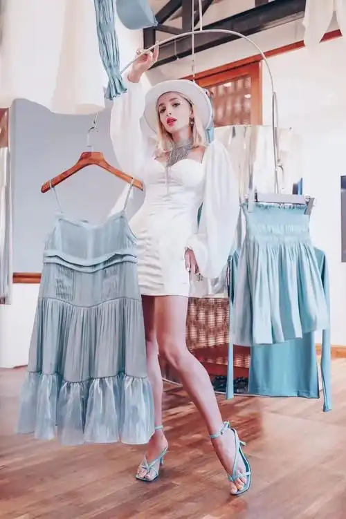 坐标上海高质量性感型外籍平面模特alisa