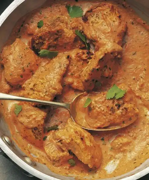 咖喱与抓饭印度菜的环球之旅