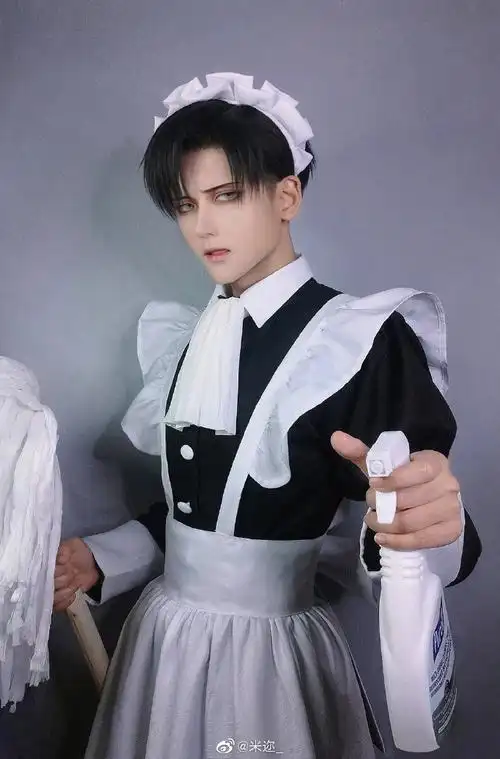 利威尔##兵长##cos