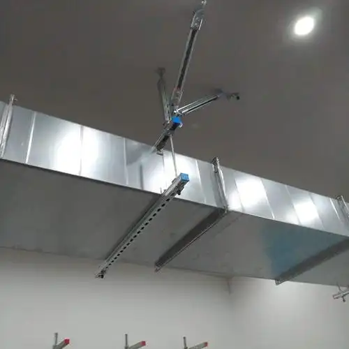 浙江衢州单管支吊架 抗震支架批发定制