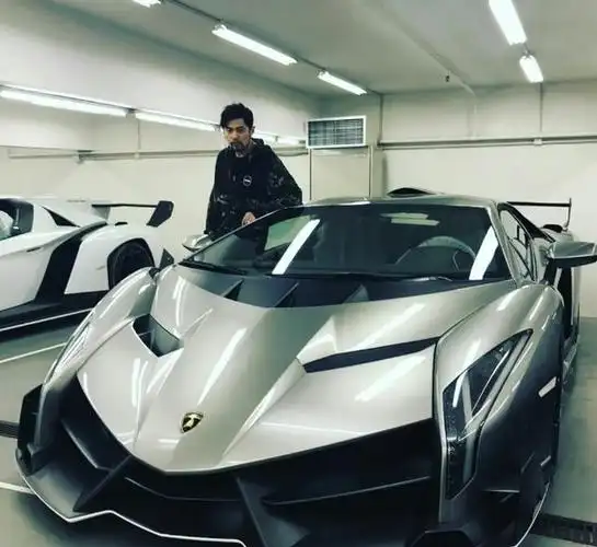 明星们的豪车有哪些(国内明星豪车大盘点)