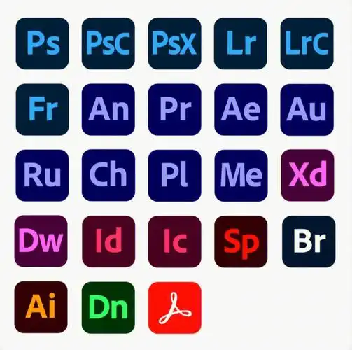 最新adobe2022软件安装包macwin一键安装