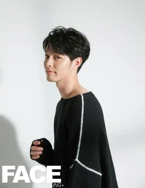 曹佑宁时尚大片曝光 完美驾驭多变风格魅力值max