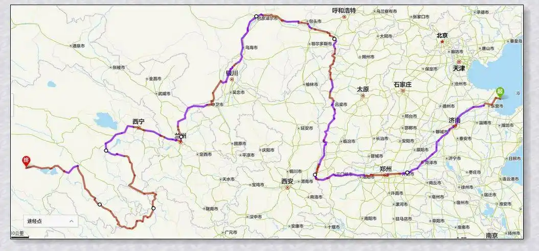 《我的母亲河》系列之五~黄河