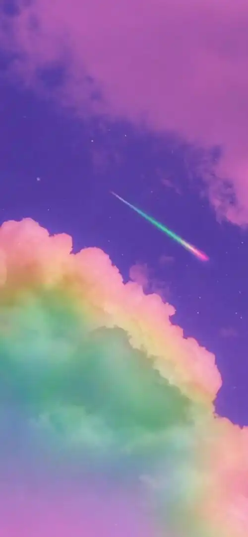 粉色少女心ins高清手机壁纸