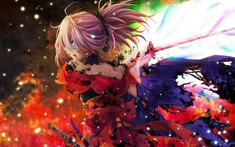 这把剑已达无空之高fgo宫本武藏语音集