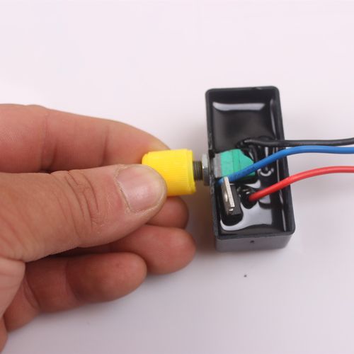 开关电动喷雾器配件调节益晨农用充电打药机农药喷壶