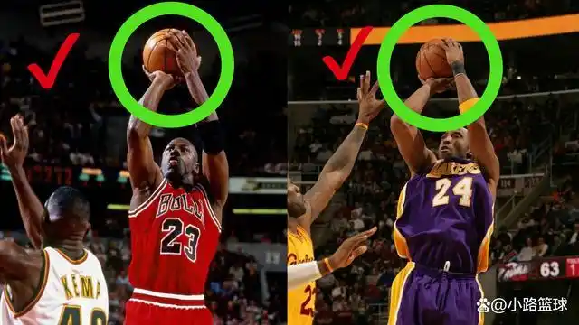 库里投篮教学,纠偏拇指拨球问题