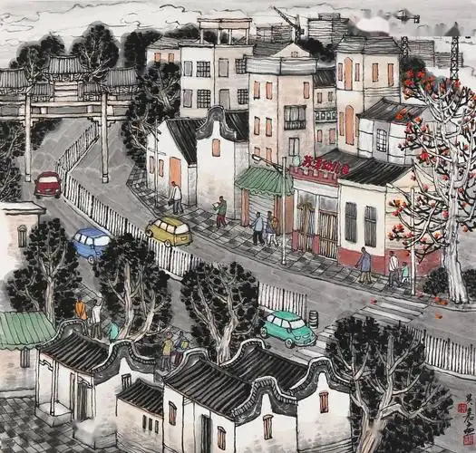 展览|他们把顺德画下来了!120幅优秀作品等你来赏