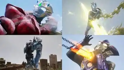 盘点6位被怪兽锁住喉咙的奥特曼,你最心疼哪个