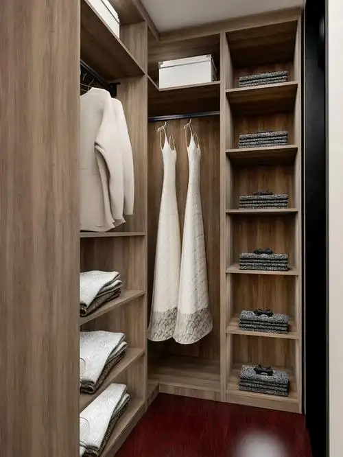 3平米衣帽间装修技巧