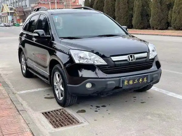 07年自动四区本田crv