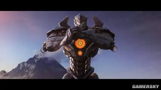 环太平洋雷霆再起首曝中文先导预告炫酷机甲全面升级