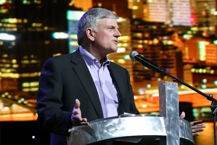 葛福临牧师(葛培理布道团官网)