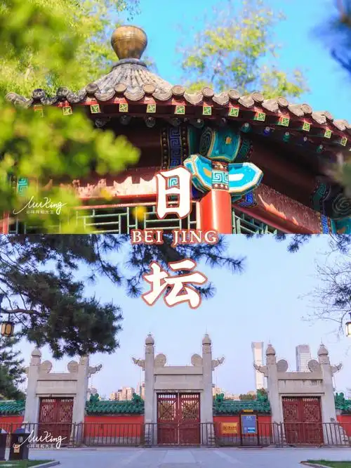 本地人去哪玩北京免门票宝藏公园日坛公园