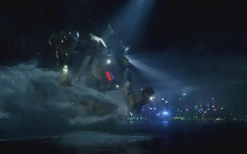 环太平洋---尤里卡突袭者