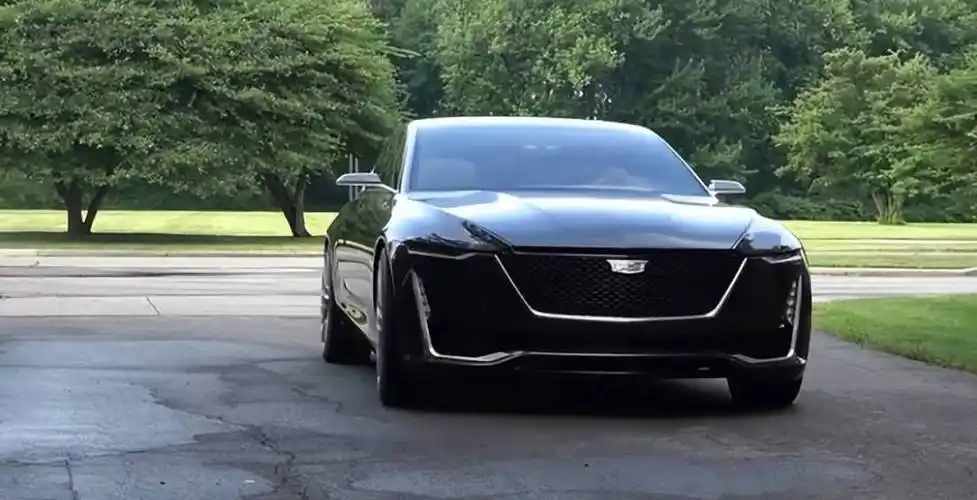 42tv8双涡轮引擎最大马力557匹凯迪拉克ct8正式官宣