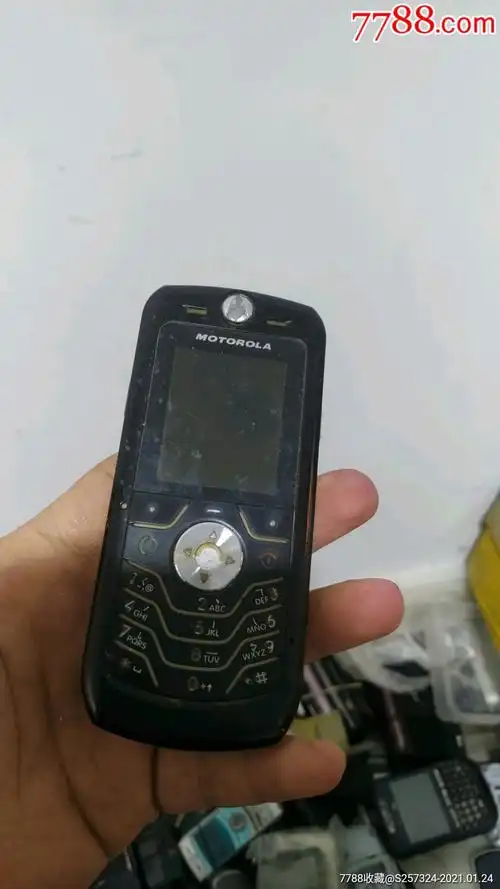 摩托罗拉l6_其他手机_第1张_7788印章收藏