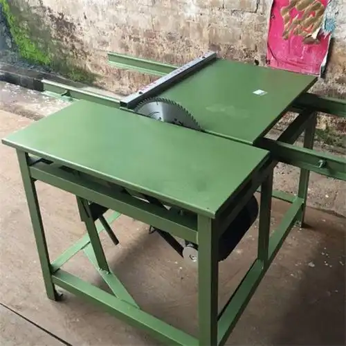 润联精密台锯 小型台锯 多功能木工锯