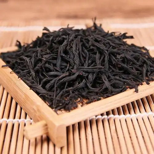 2020新春茶武夷山正山小种红茶茶叶浓香型茶叶试喝装散装500g袋装