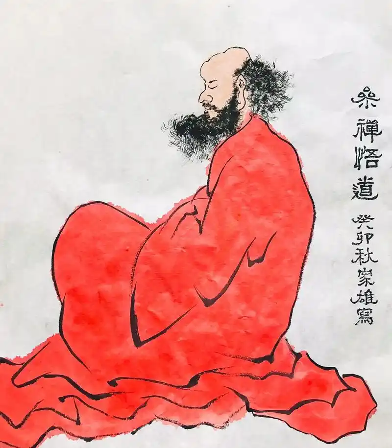 《参禅悟道》#禅悟人生 #修身养性 #心静能愈三千疾 - 抖音