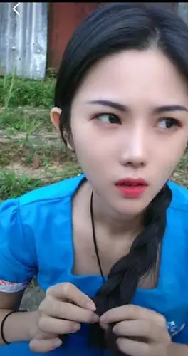 《缅甸华侨小姐姐》