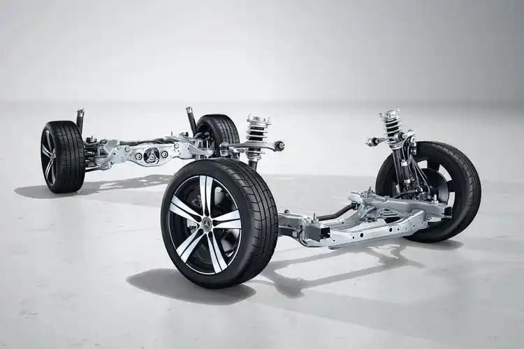 全新c级 前多连杆后多连杆独立悬挂