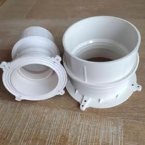 pvc预埋套筒优质止水节排水预埋套管质量保证产品图片