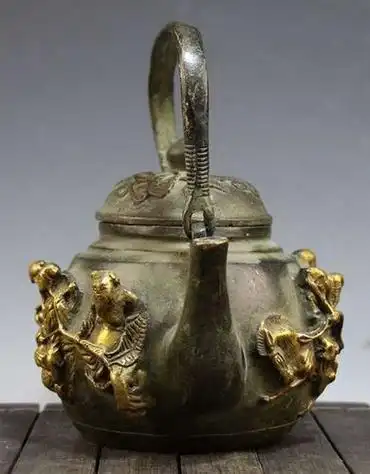 大明宣德铜茶壶价格(大明宣德铜茶壶值多少钱)