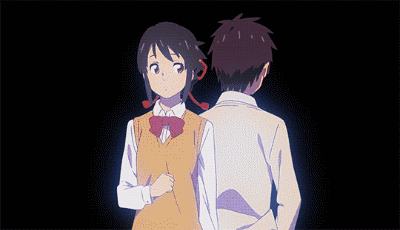 你的名字,很赞的一部电影啊! - 堆糖,美图壁纸兴趣社区