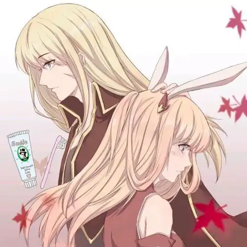 国服牙膏#国服李信#676767670470946