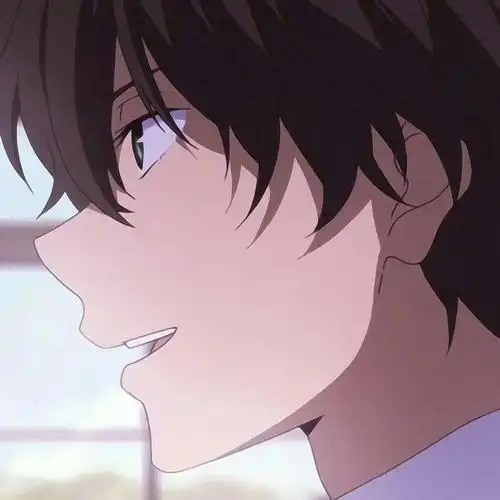 男生头像帅气的动漫男生头像