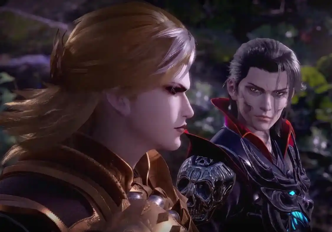 斗罗大陆:鬼斗罗曝光二明的真正实力,胜过普通斗罗,仅弱于他