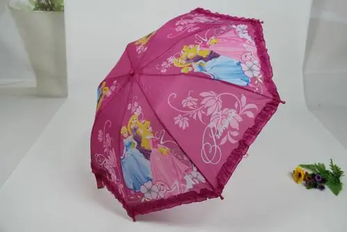 迪士尼公主伞巴拉巴拉公主伞