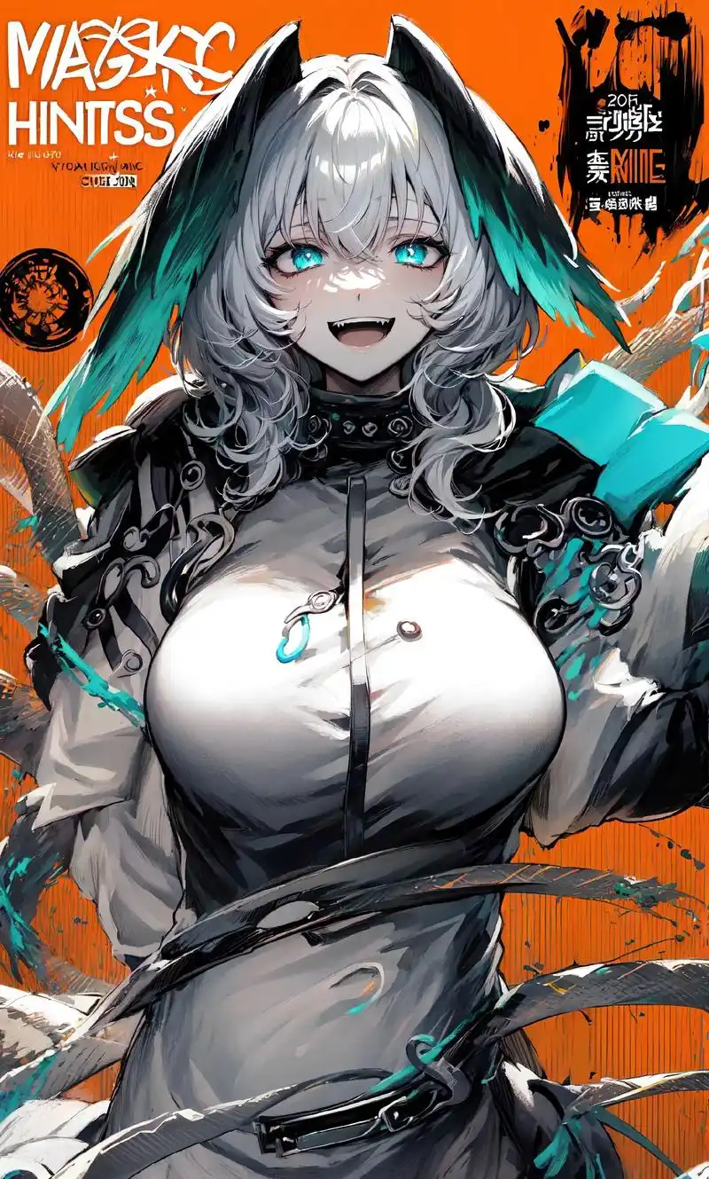 疯批美人……霍尔海雅!#明日方舟眠于树影之中 #明日方舟 # - 抖音