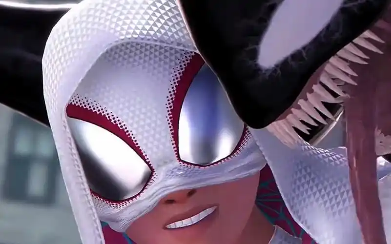 格温居然被毒液