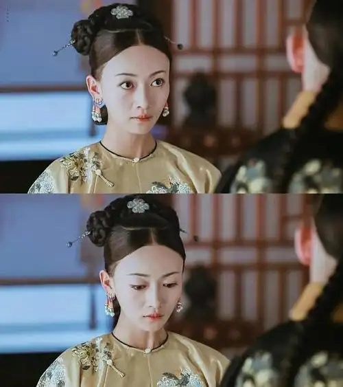 原来这么多女明星都演过清宫剧但还是她最漂亮