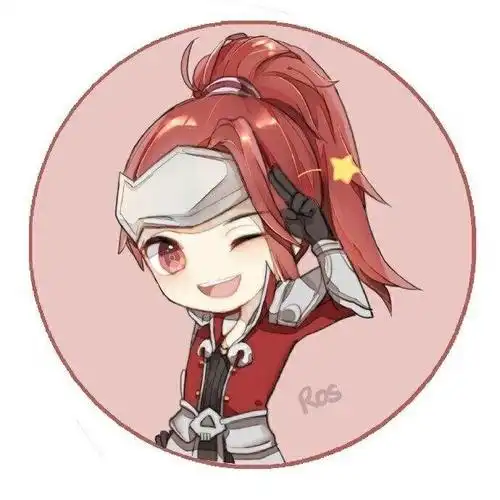 【系列】王者荣耀头像-韩信