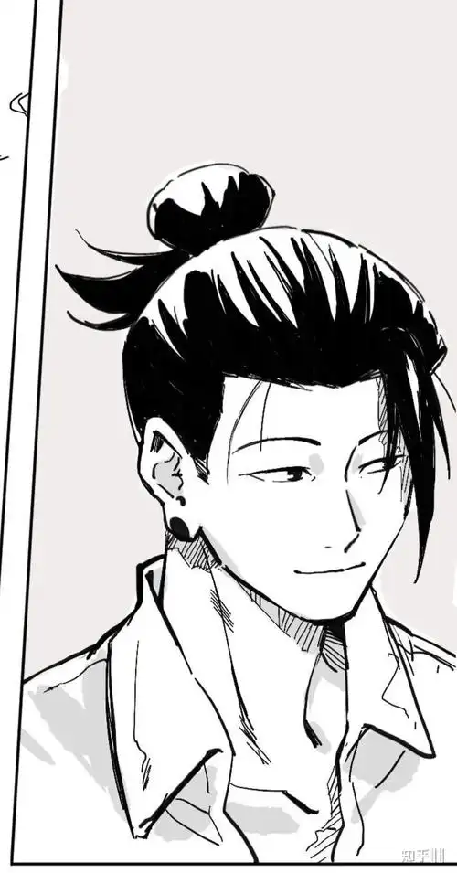 《咒术回战》夏油杰为什么被称为"蛊王",他到底蛊在哪里? - 知乎