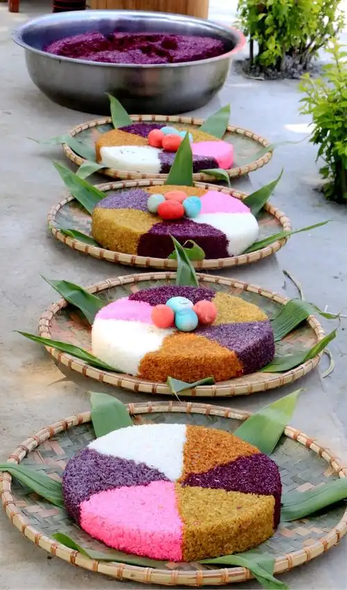 热闹的节日,热情的布依族人!