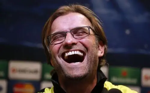 德甲的街头教练——克洛普