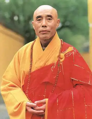 9月28日 前西园戒幢律寺方丈安上老和尚圆寂纪念日