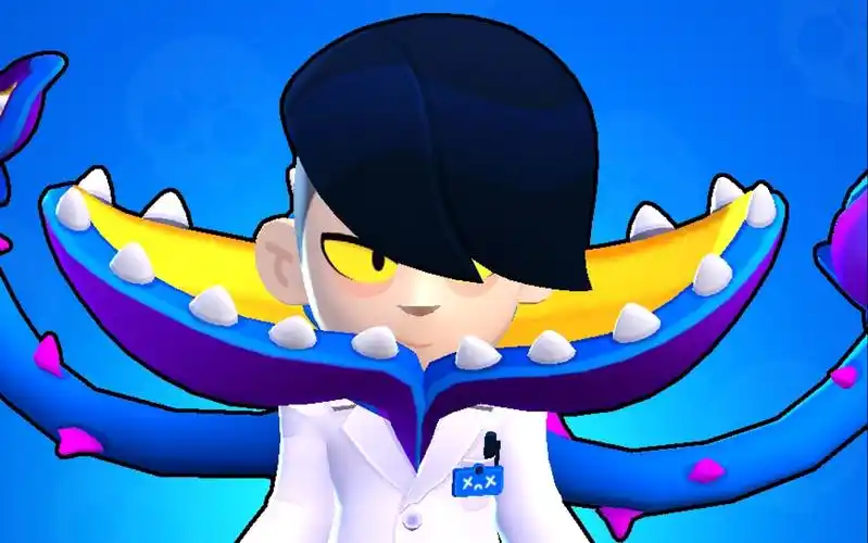 【荒野乱斗】一个视频让你知道艾德加有多强