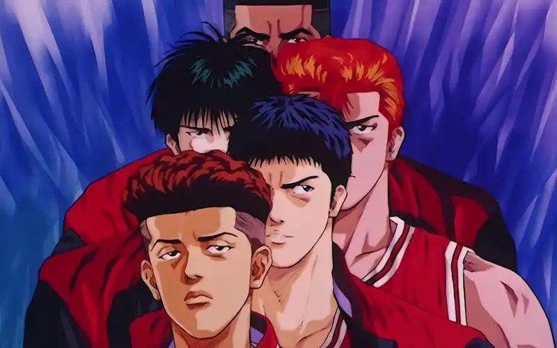 灌篮高手朋友圈封面73三井投三分_哔哩哔哩_bilibili