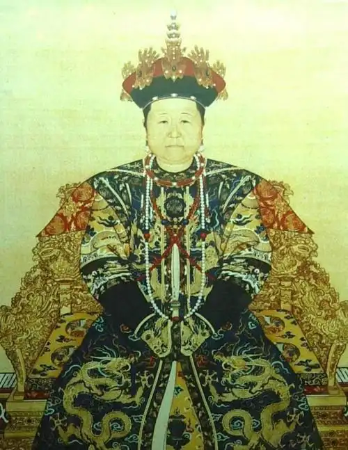 孝庄真的有影视中漂亮吗翻出真正的画像难怪多尔衮那么爱她